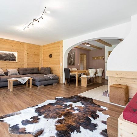 Bergwild Apartment Garmisch-Partenkirchen Luaran gambar