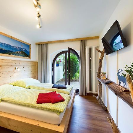 Bergwild Apartment Garmisch-Partenkirchen Luaran gambar