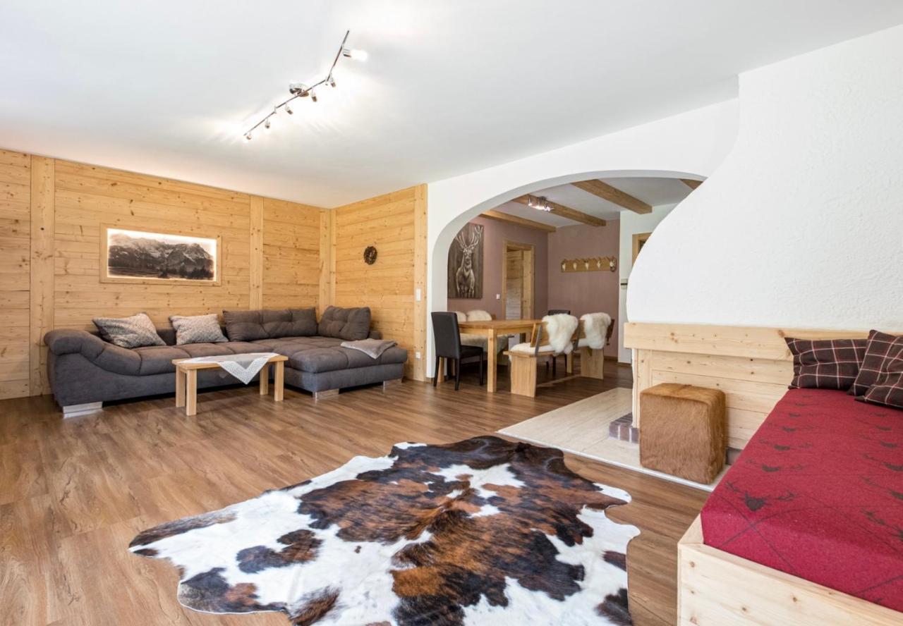 Bergwild Apartment Garmisch-Partenkirchen Luaran gambar