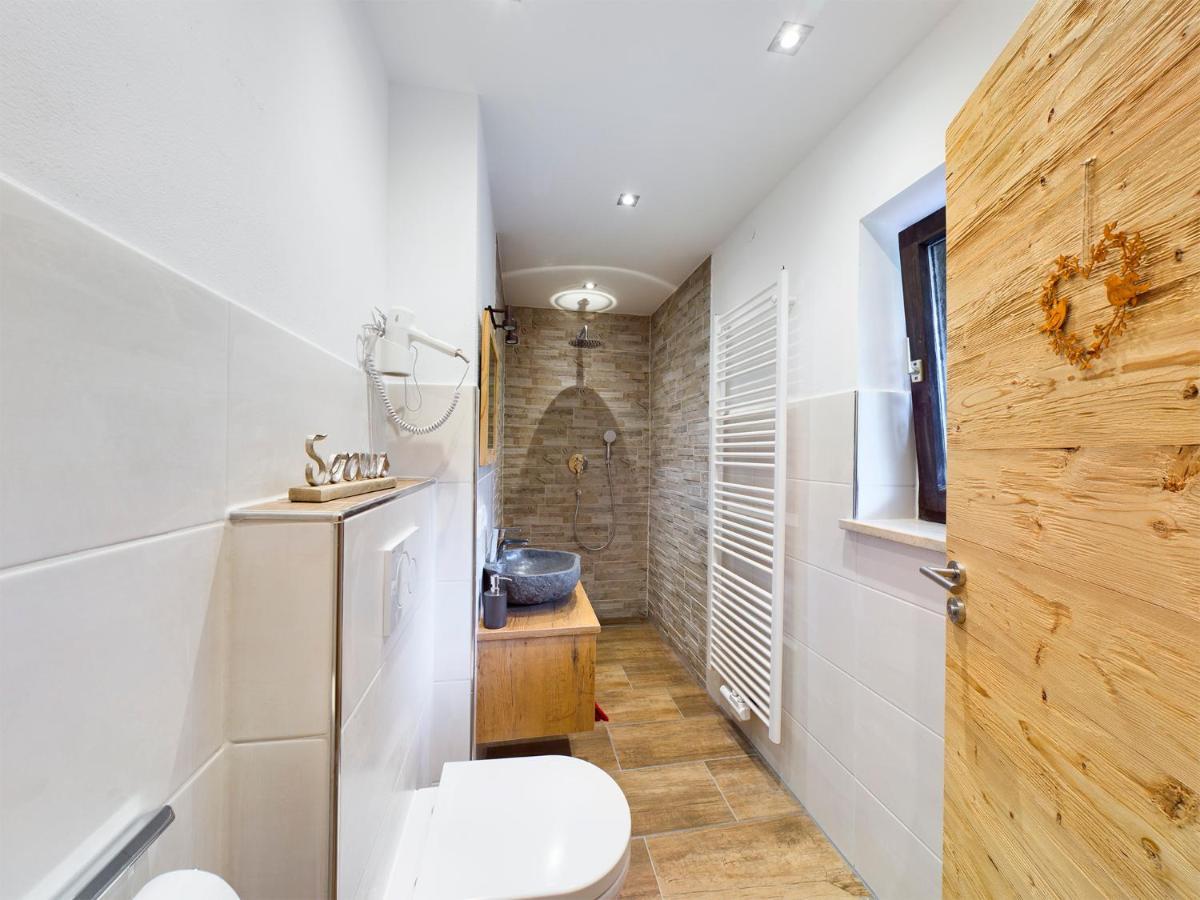 Bergwild Apartment Garmisch-Partenkirchen Luaran gambar