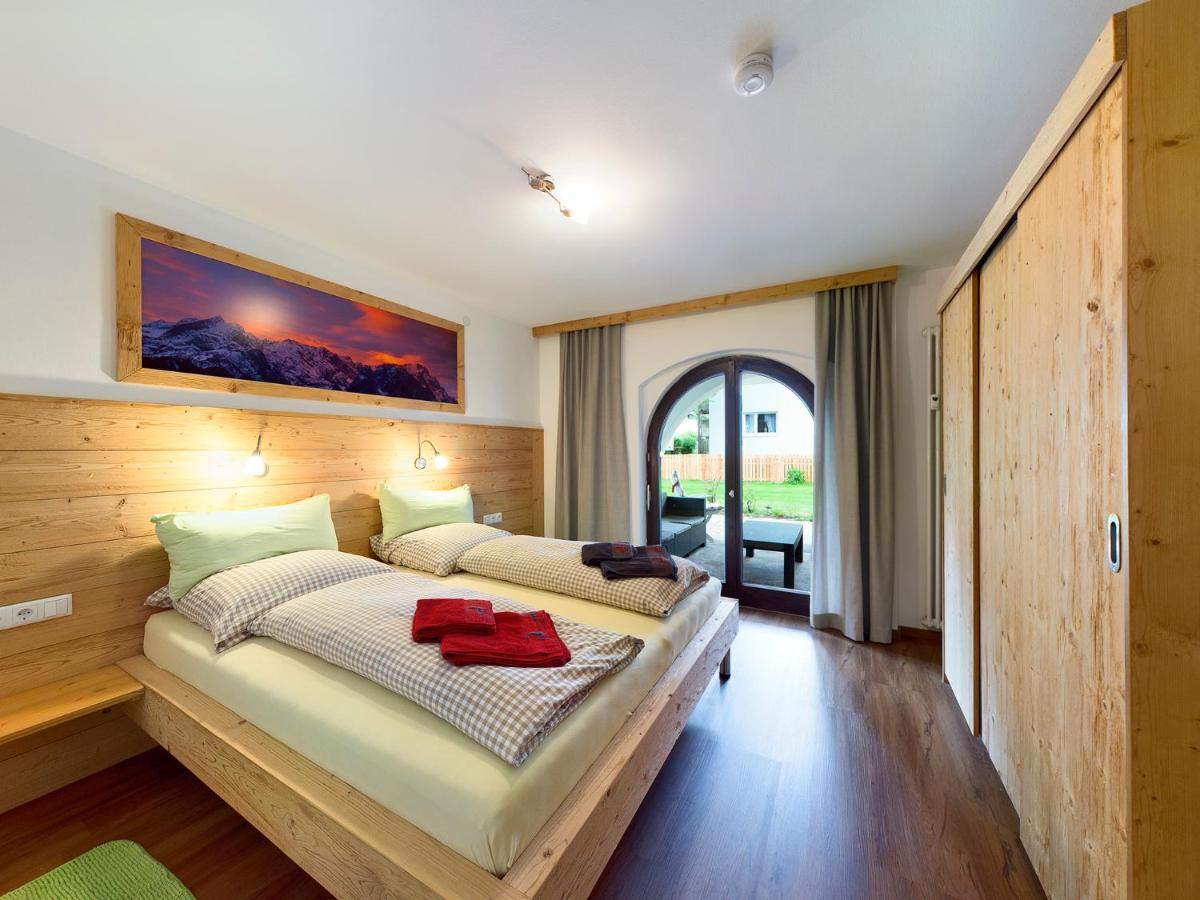 Bergwild Apartment Garmisch-Partenkirchen Luaran gambar