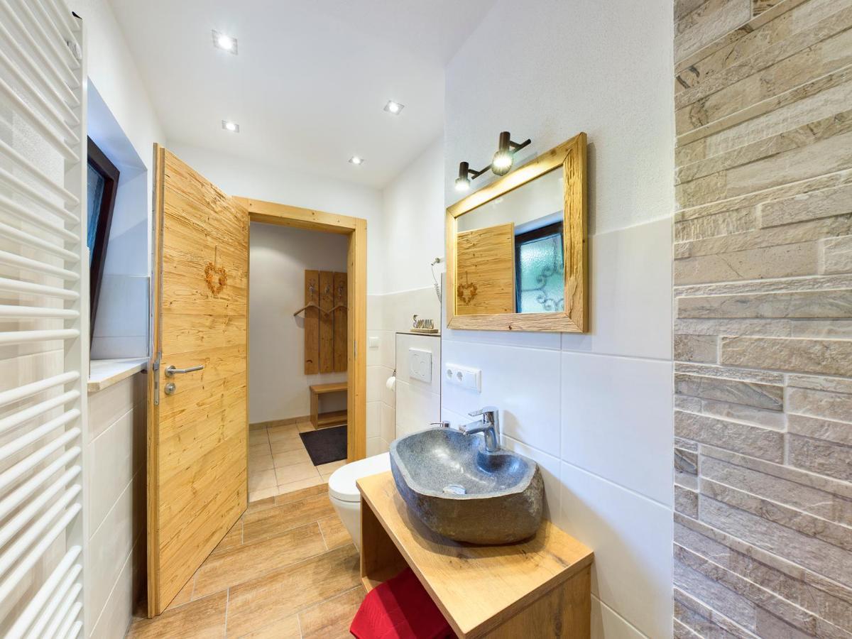 Bergwild Apartment Garmisch-Partenkirchen Luaran gambar