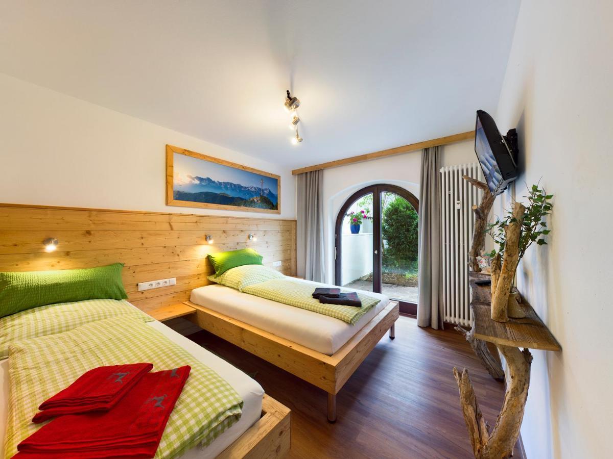 Bergwild Apartment Garmisch-Partenkirchen Luaran gambar