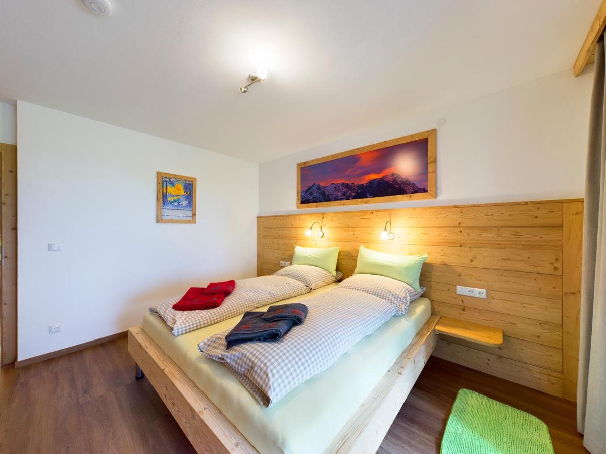 Bergwild Apartment Garmisch-Partenkirchen Luaran gambar