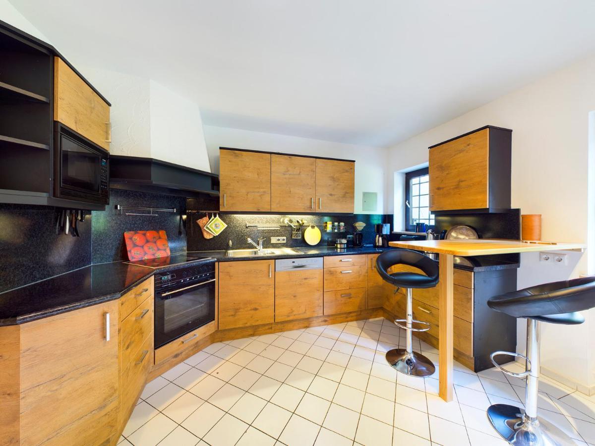 Bergwild Apartment Garmisch-Partenkirchen Luaran gambar