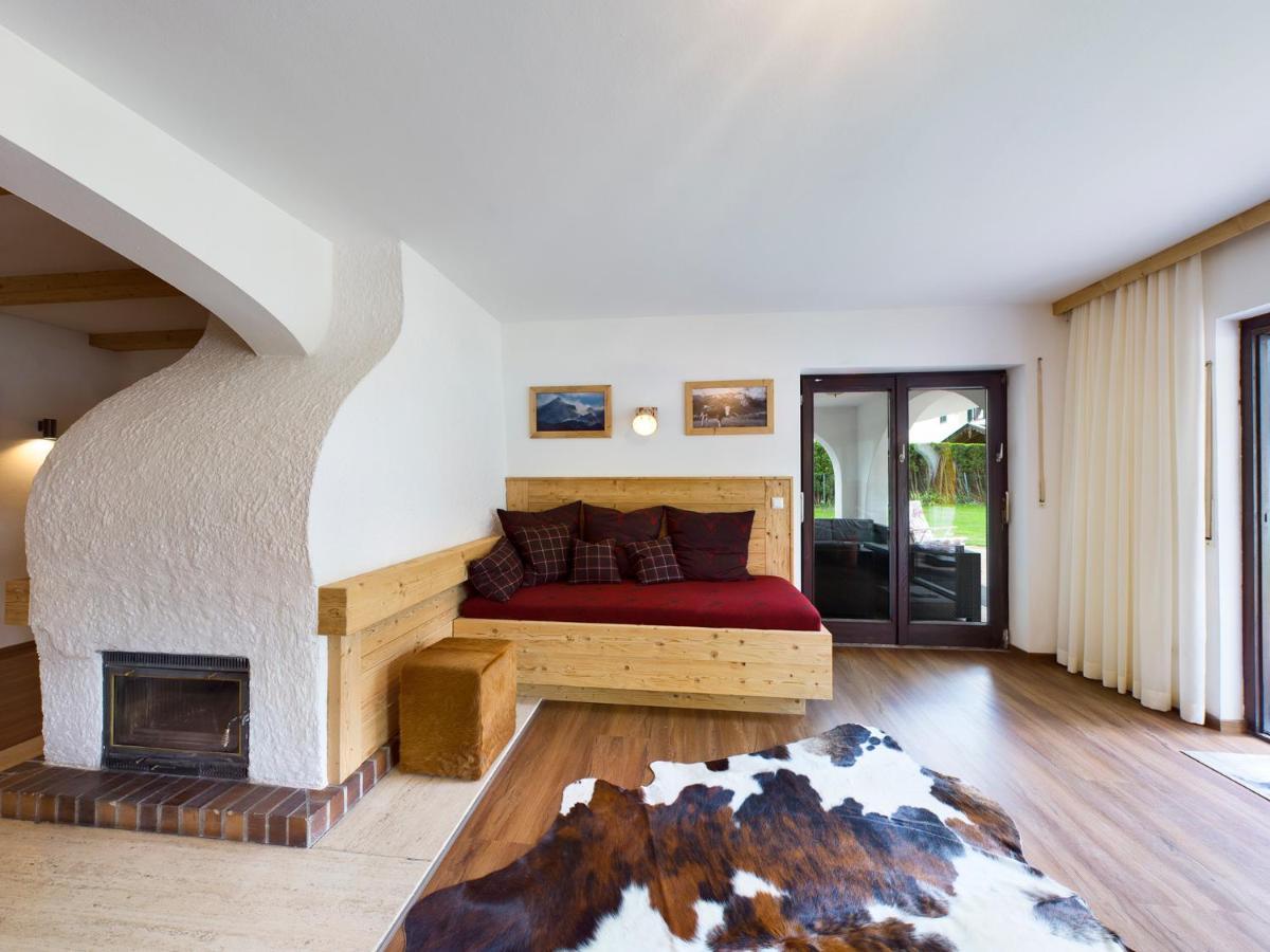 Bergwild Apartment Garmisch-Partenkirchen Luaran gambar