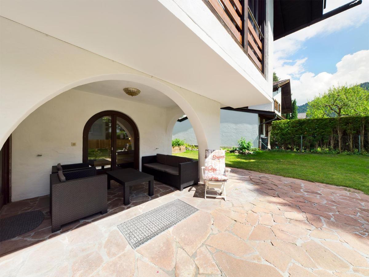 Bergwild Apartment Garmisch-Partenkirchen Luaran gambar