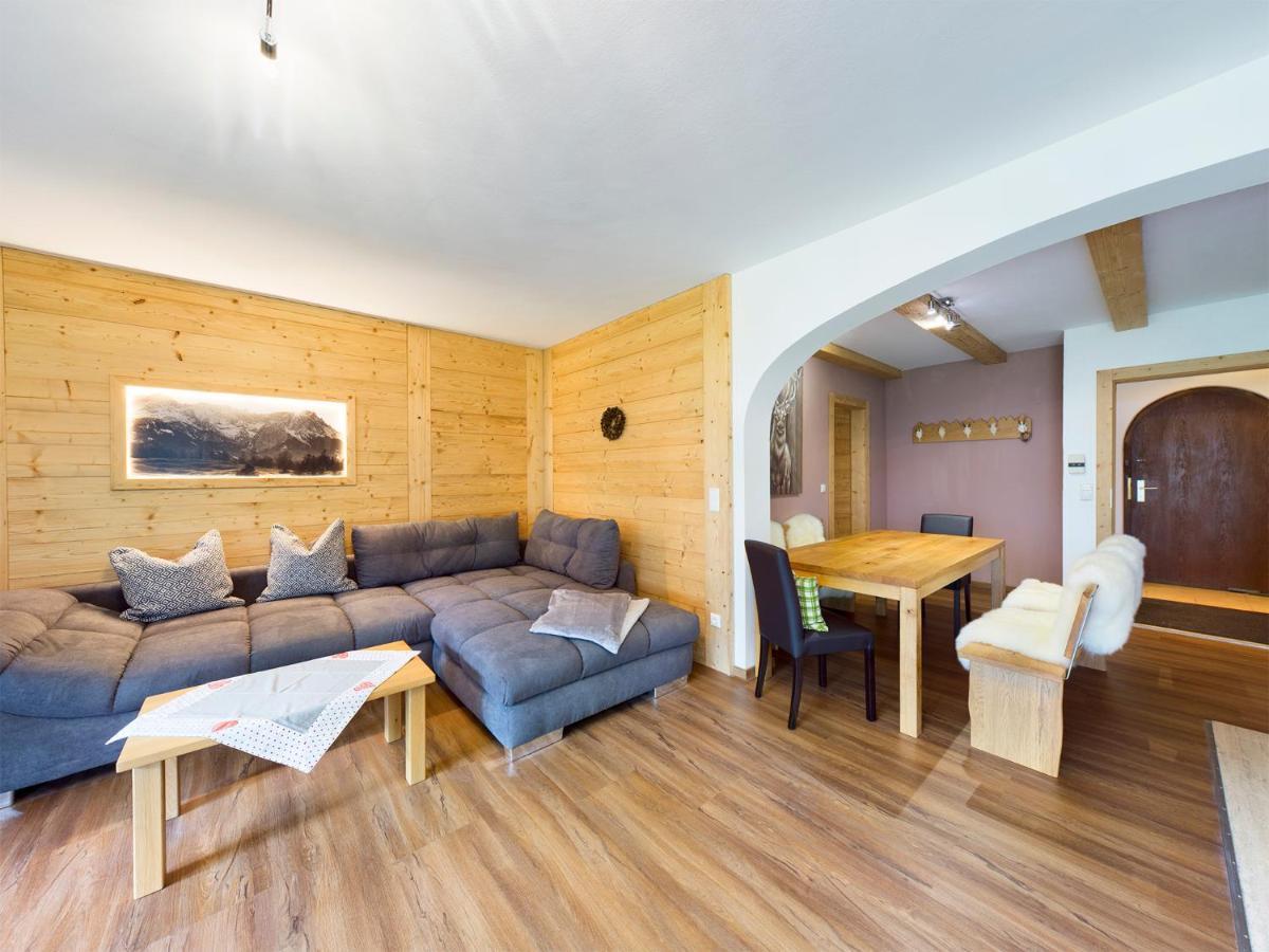 Bergwild Apartment Garmisch-Partenkirchen Luaran gambar